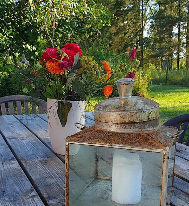 Photo of Patio Balcony in Rude