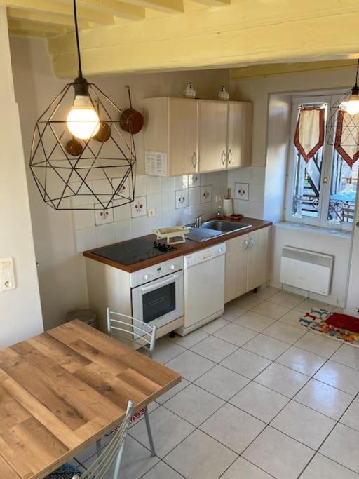 Photo of Kitchen in Martigny-le-Comte