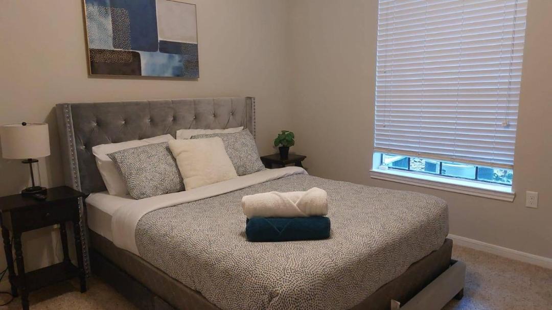 Photo of Bedroom in Texas Medical Center