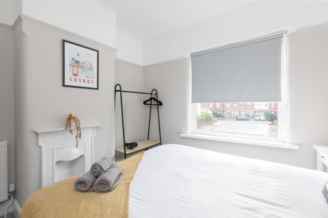 Photo of Bedroom in Blackpool