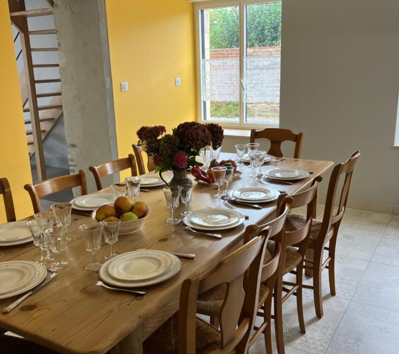 Photo of Kitchen in Feuguerolles-Bully