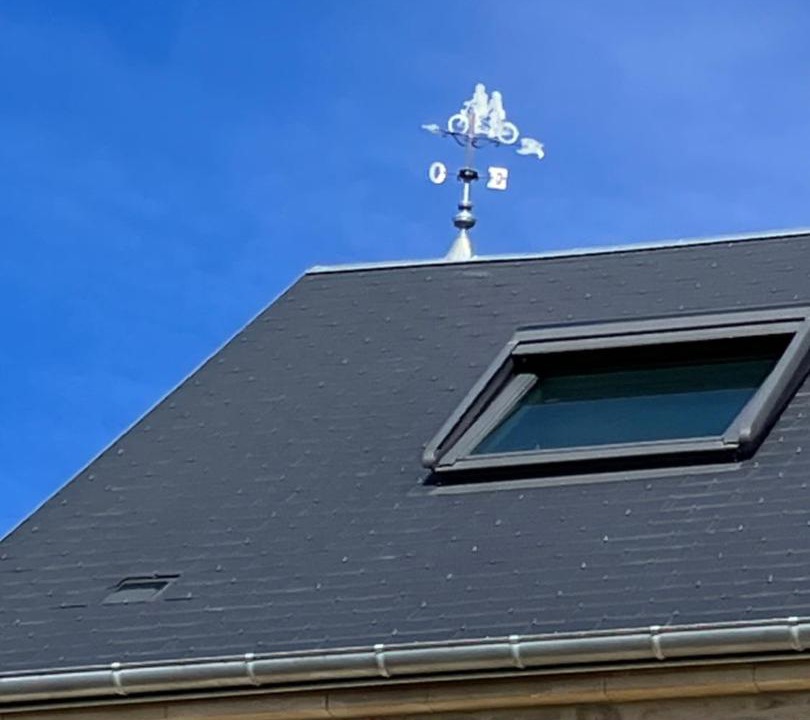 Photo of Buildings in Feuguerolles-Bully