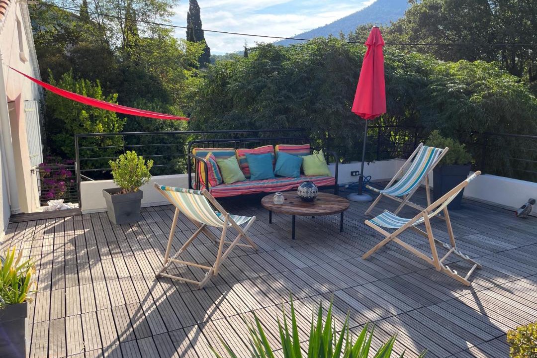 Photo of Patio Balcony in Le Pradet