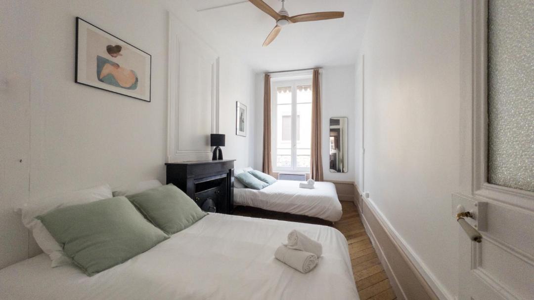 Photo of Bedroom in Carnot - Gailleton