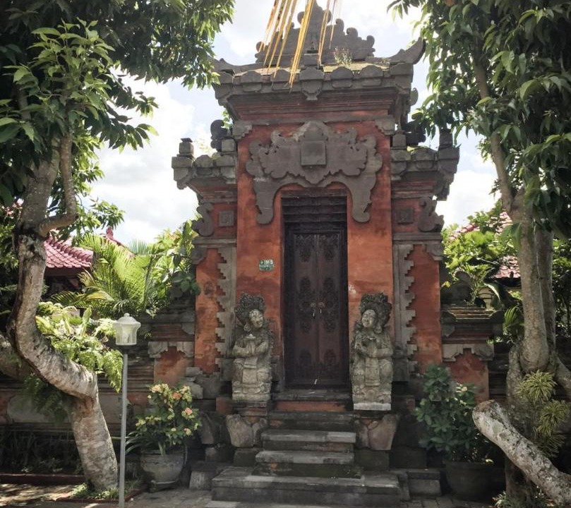 Photo of Buildings in Tabanan