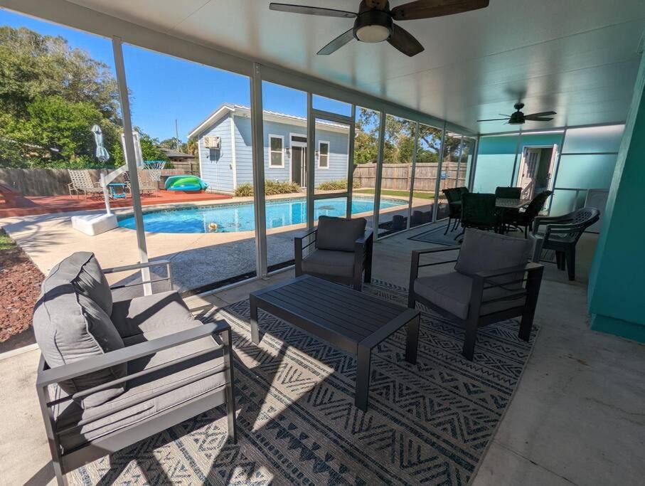 Photo of Patio Balcony in Jacksonville Beach