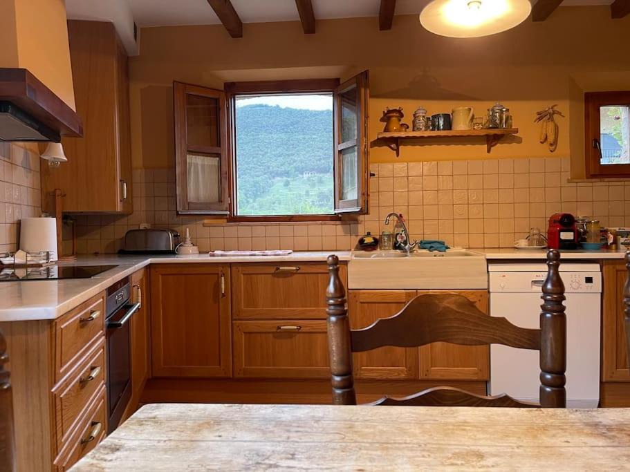 Photo of Kitchen in Riudaura