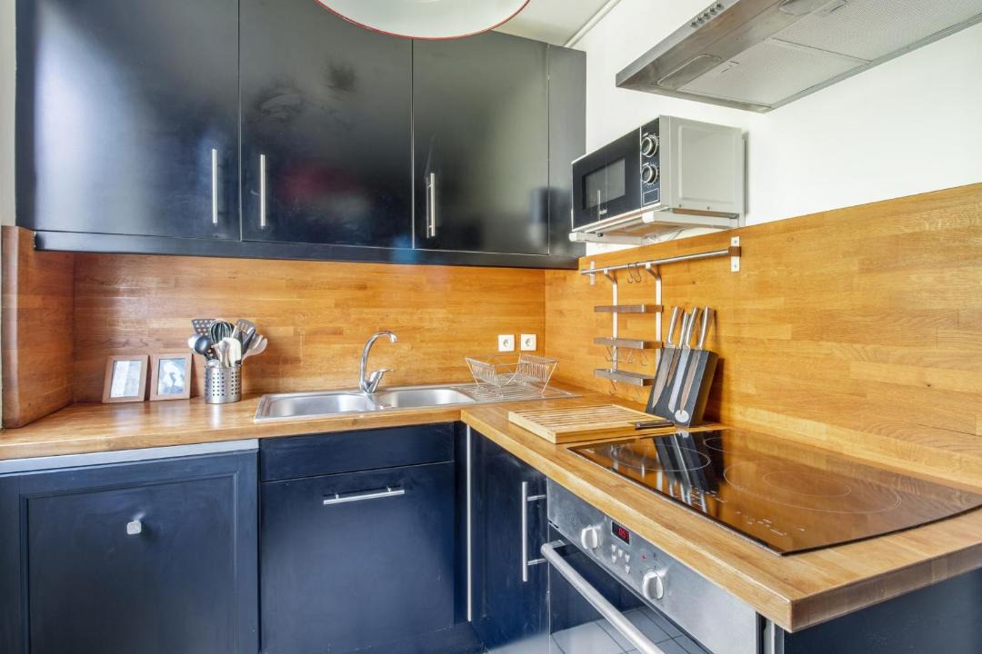 Photo of Kitchen in Notre-Dame