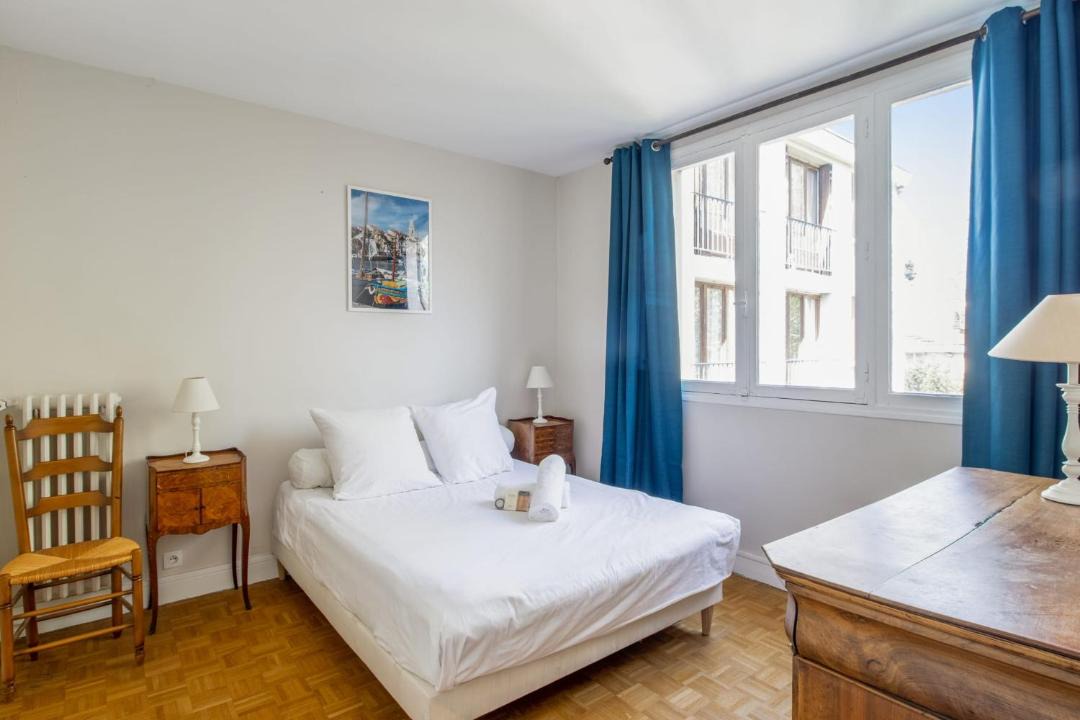 Photo of Bedroom in Notre-Dame