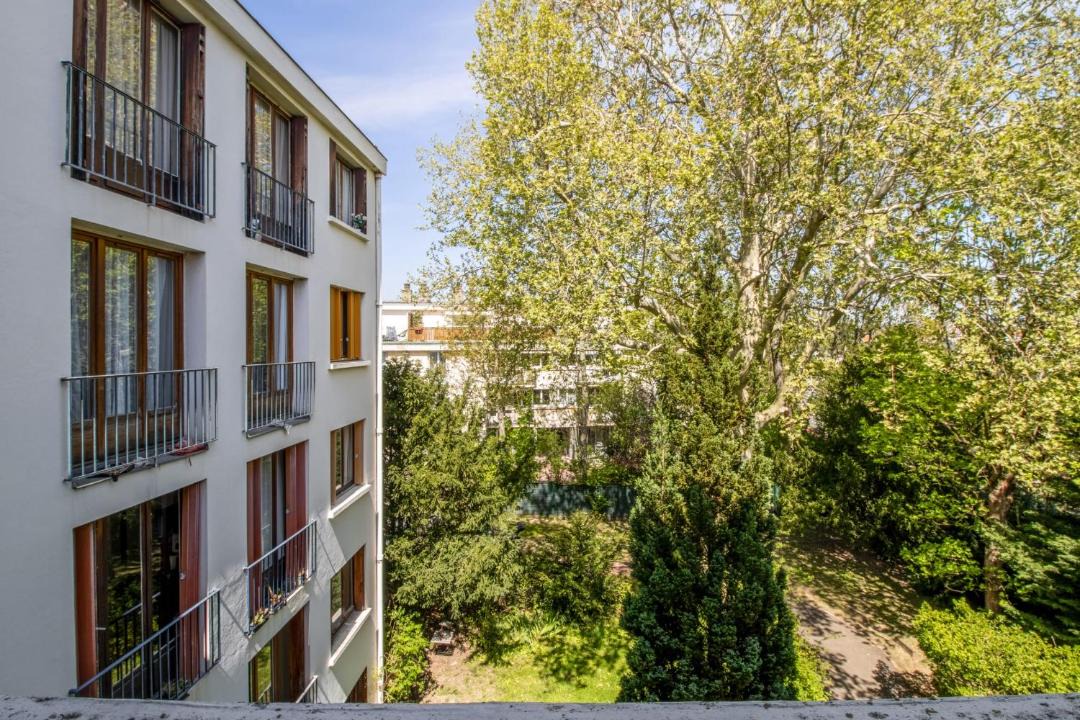 Photo of Buildings in Notre-Dame