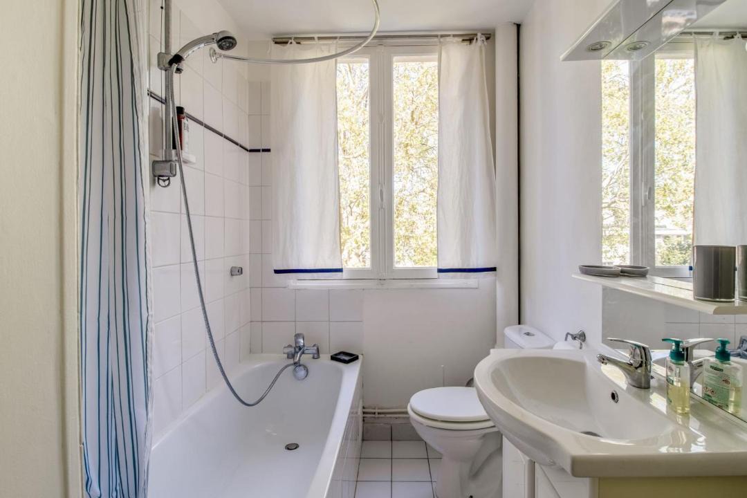 Photo of Bathroom in Notre-Dame
