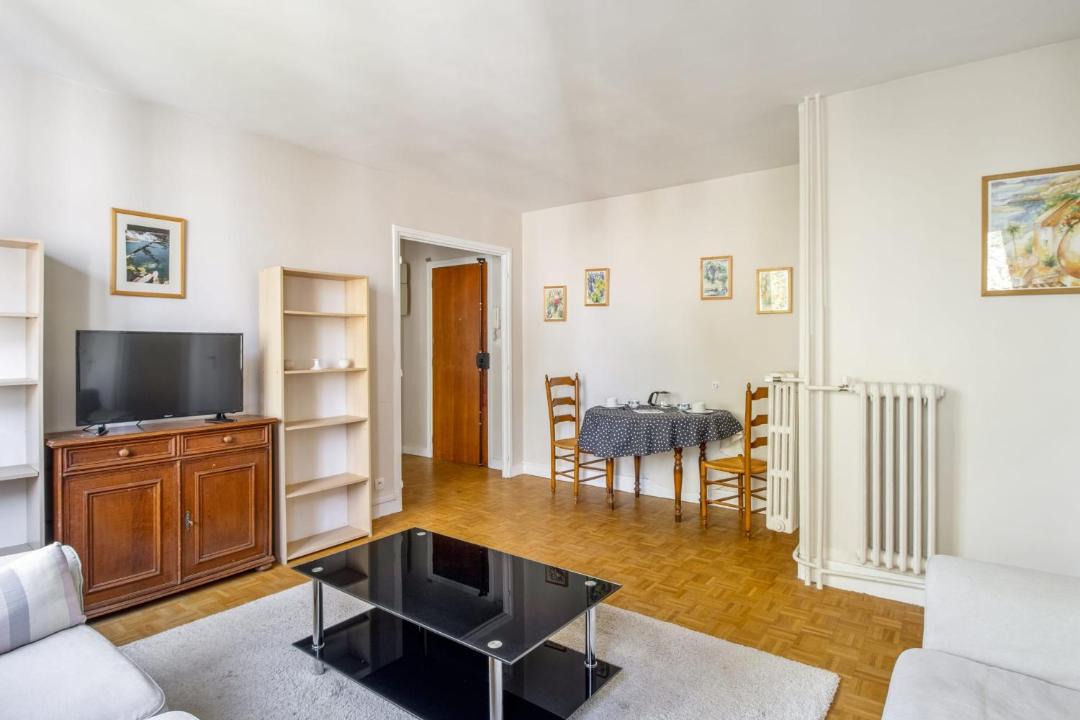 Photo of Livingroom in Notre-Dame