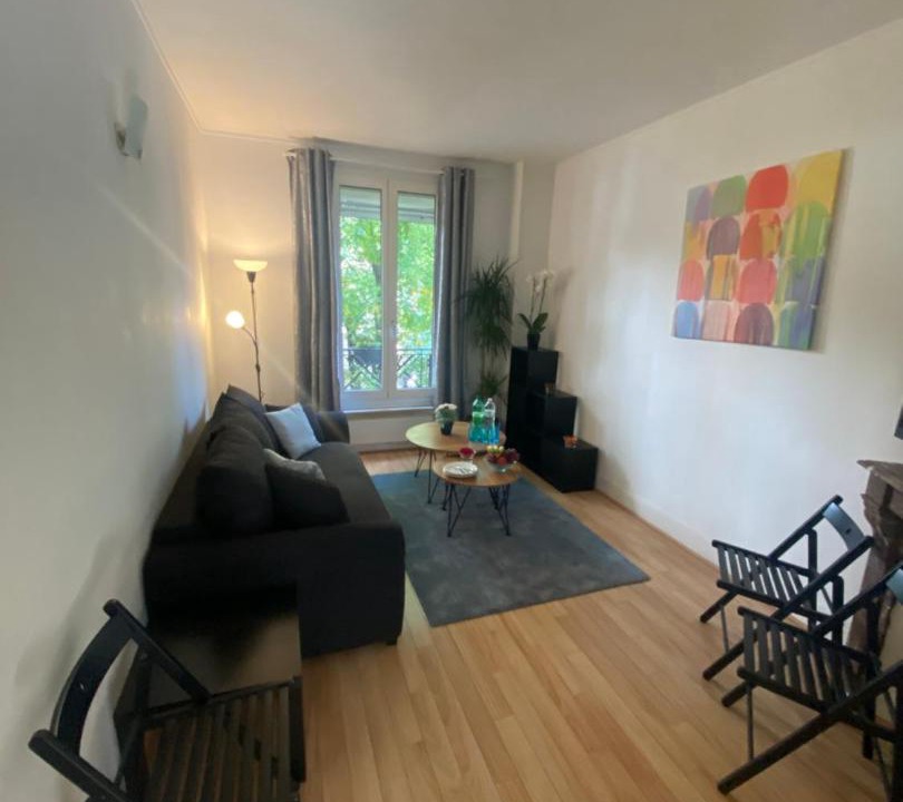 Photo of Livingroom in Quartier des peupliers