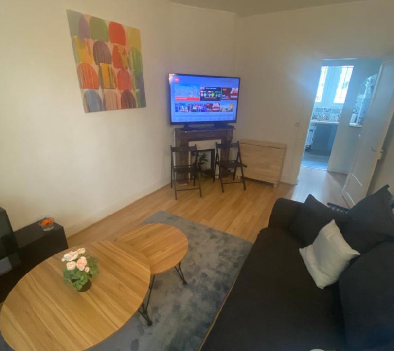 Photo of Livingroom in Quartier des peupliers