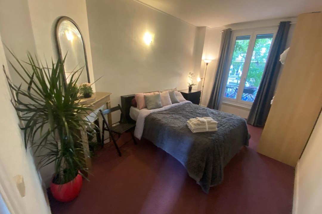 Photo of Bedroom in Quartier des peupliers