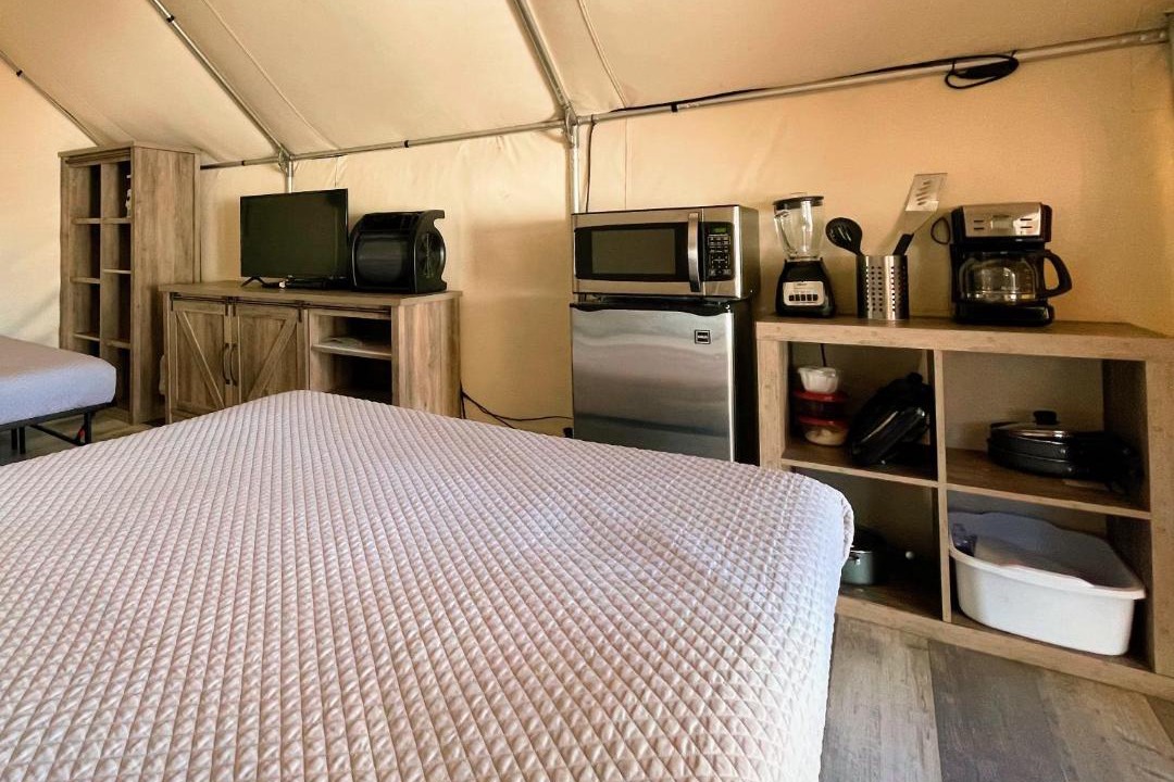 Photo of Bedroom in Sutherland Springs