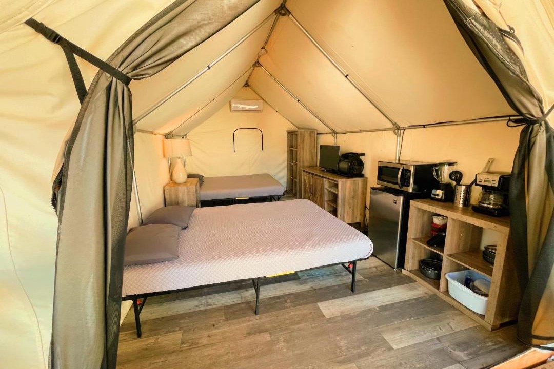 Photo of Bedroom in Sutherland Springs