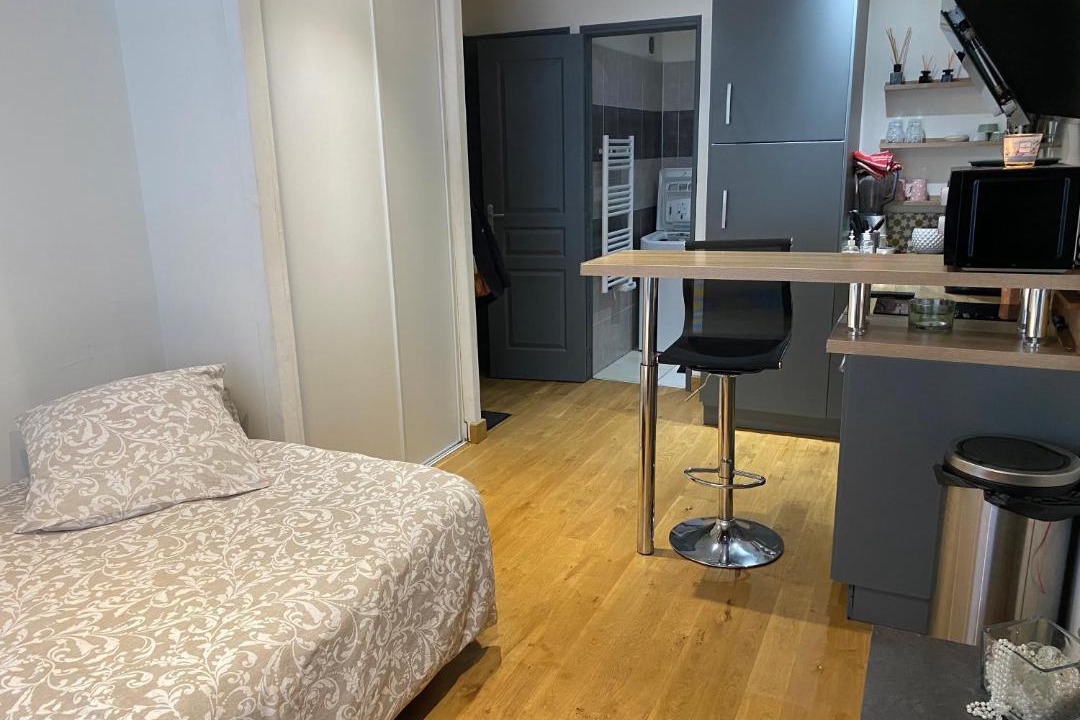 Photo of Bedroom in Dieppe