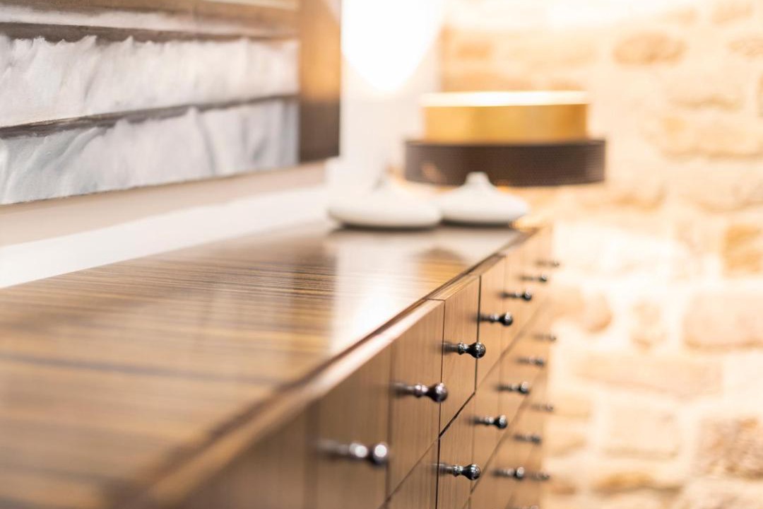 Photo of Kitchen in Quartier de la Folie-Mericourt