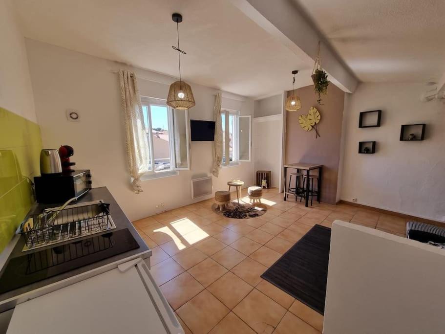 Photo of Livingroom in Saint-Mathieu