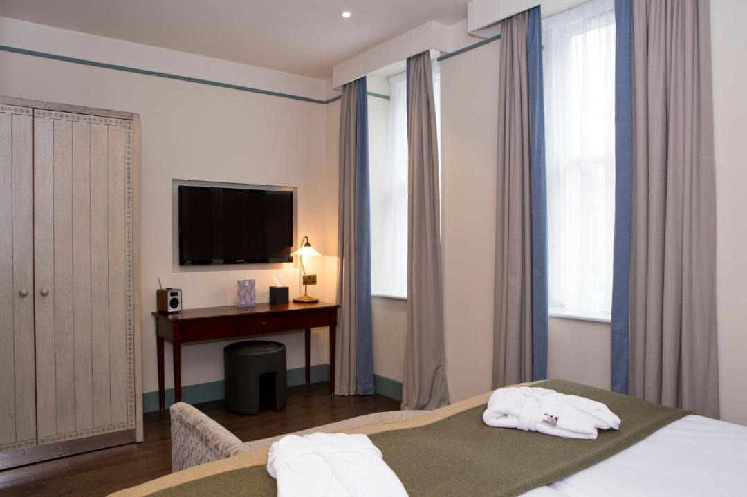 Photo of Bedroom in Bloomsbury