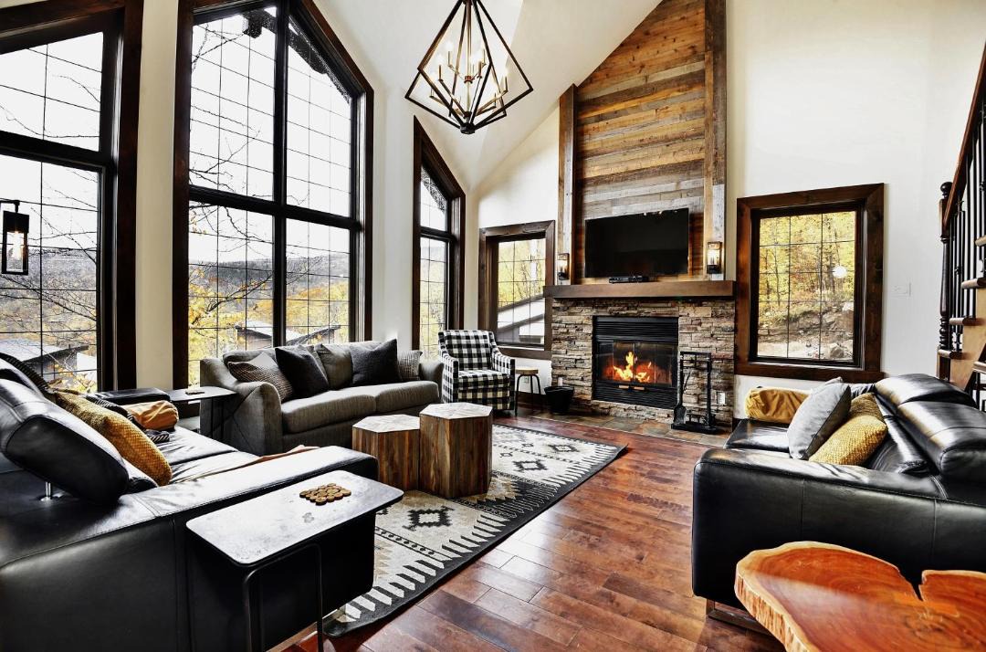 Photo of Livingroom in Stoneham