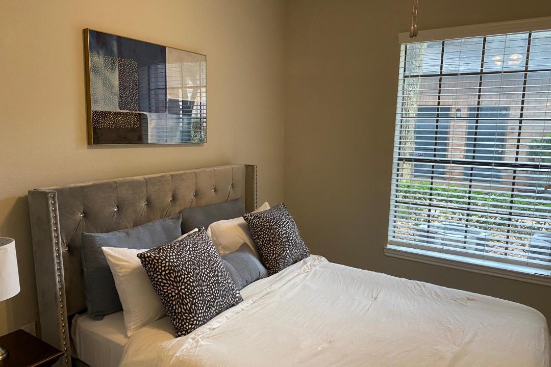 Photo of Bedroom in Texas Medical Center