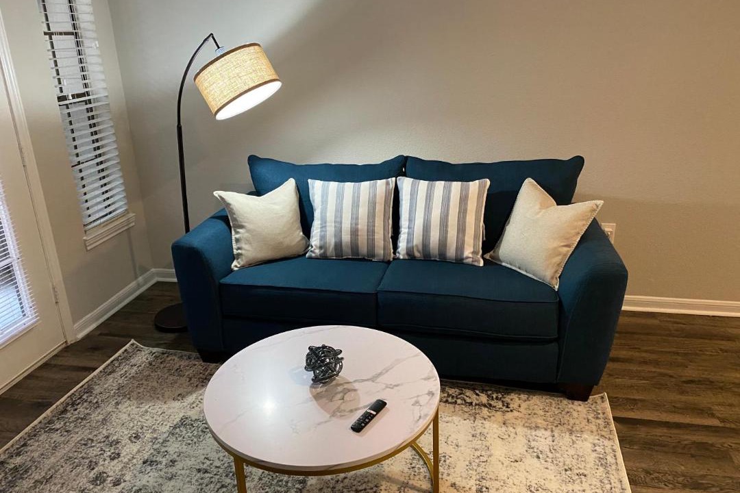 Photo of Livingroom in Texas Medical Center