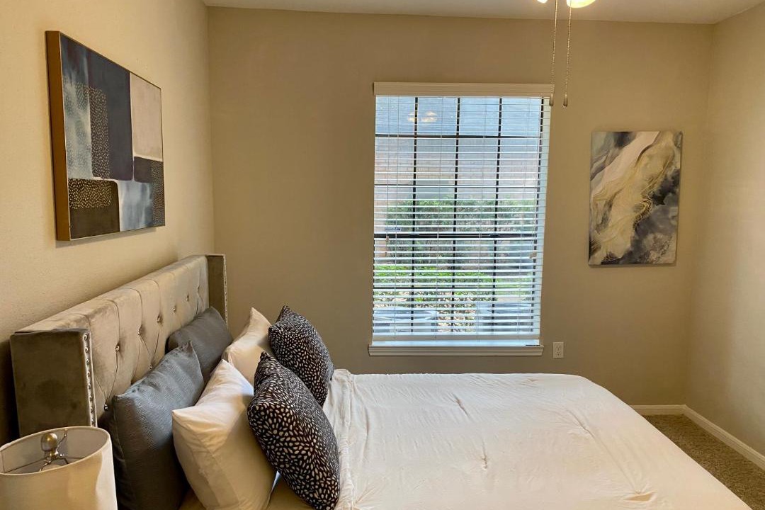 Photo of Bedroom in Texas Medical Center
