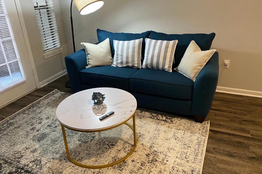 Photo of Livingroom in Texas Medical Center