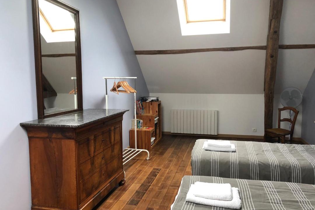 Photo of Bedroom in Saint-Georges-sur-Cher