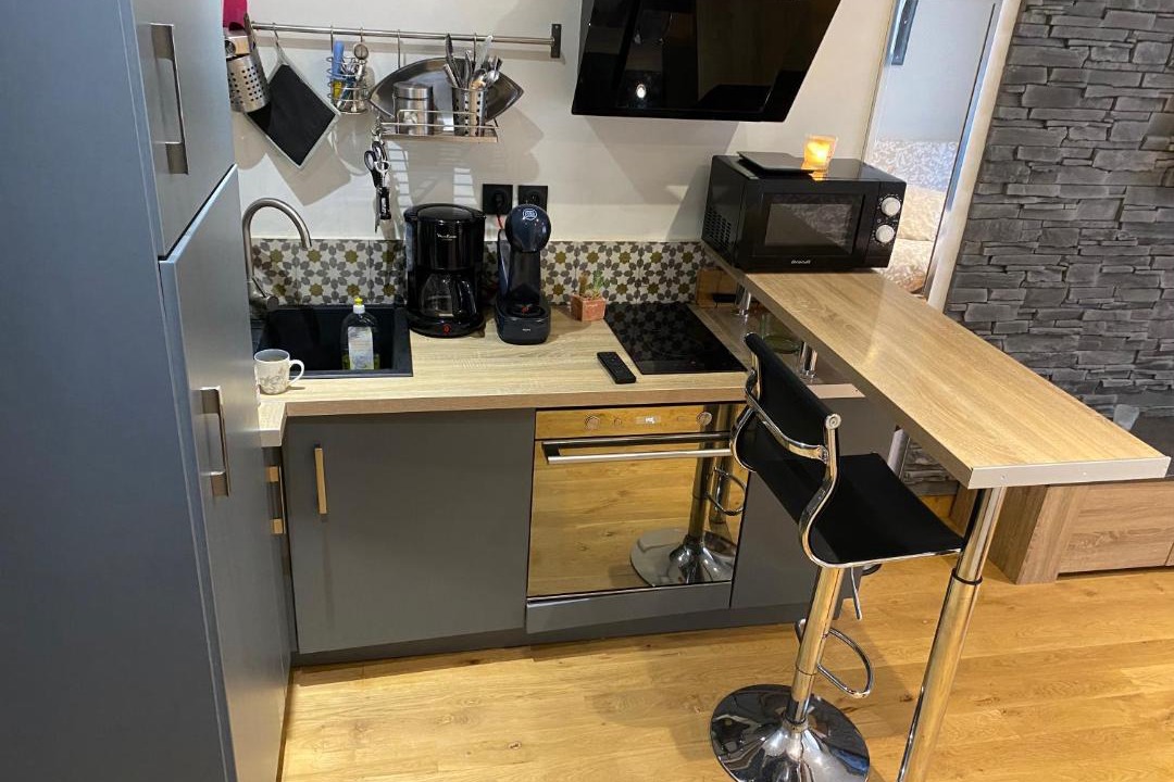 Photo of Kitchen in Dieppe