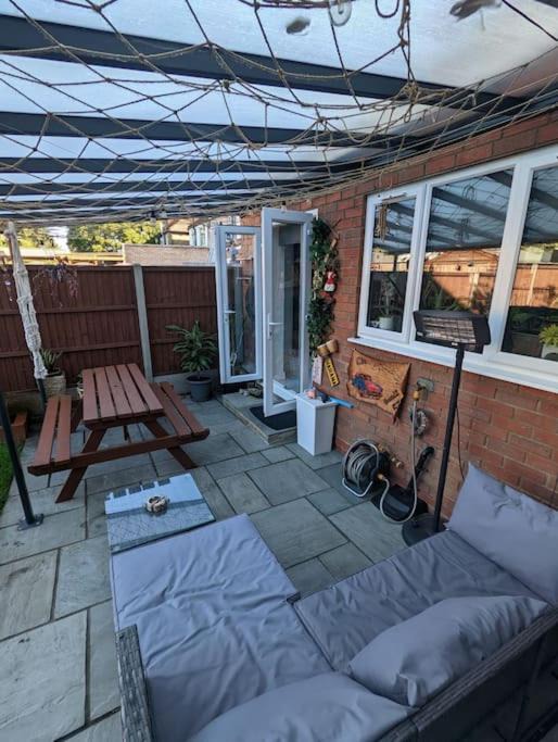 Photo of Patio Balcony in Jubilee