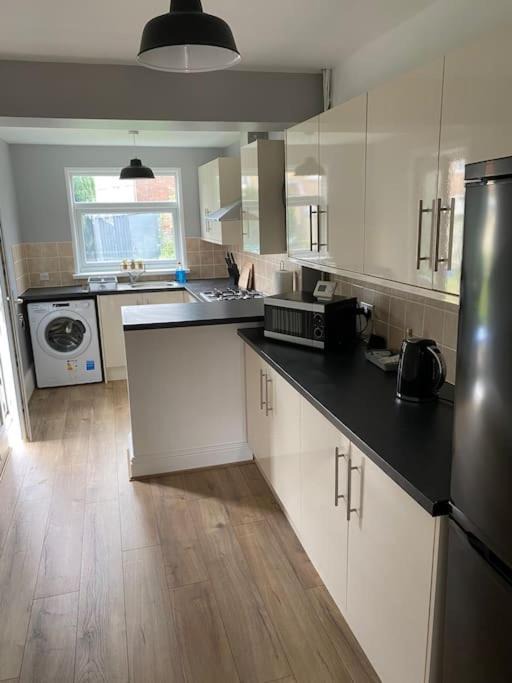 Photo of Kitchen in Risca