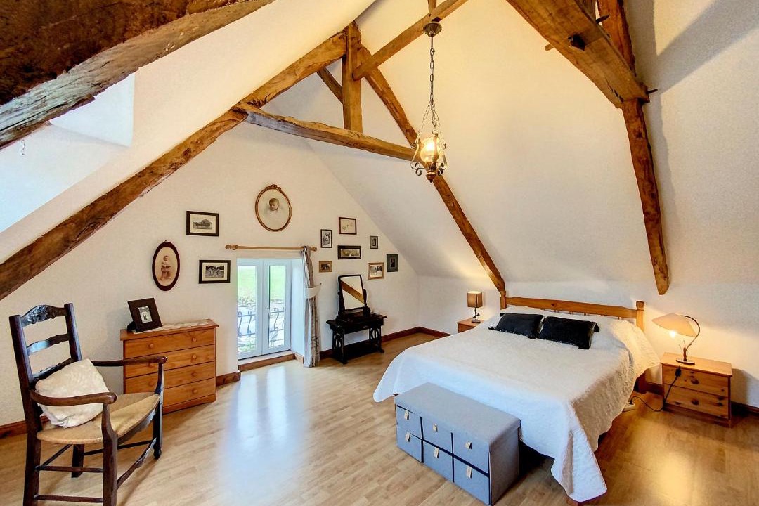 Photo of Bedroom in Pluduno