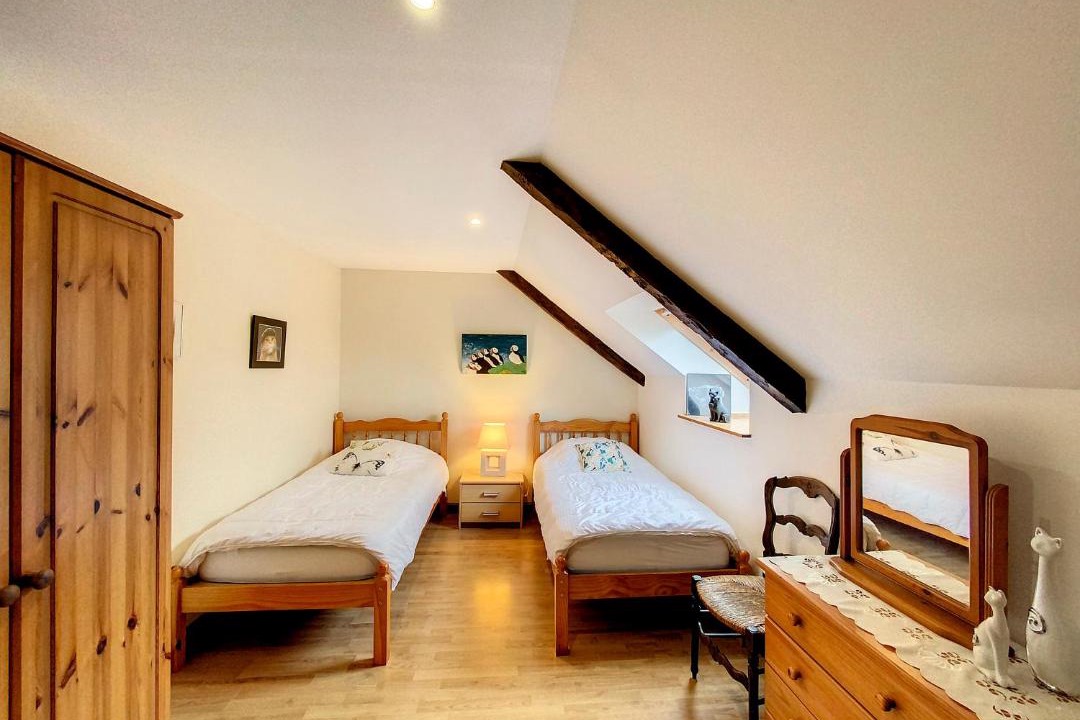 Photo of Bedroom in Pluduno