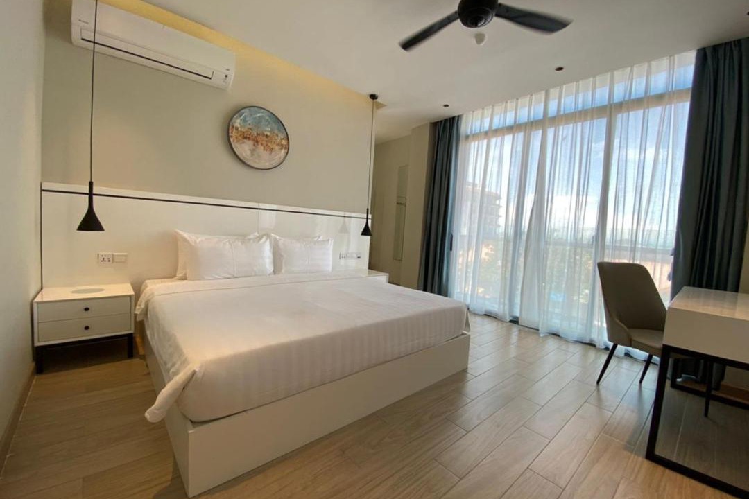 Photo of Bedroom in Semporna