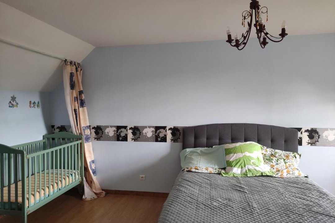 Photo of Bedroom in Saint-Jeanvrin