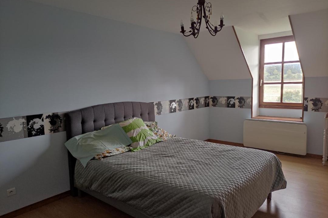 Photo of Bedroom in Saint-Jeanvrin