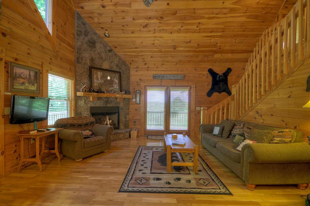 Photo of Livingroom in McCaysville