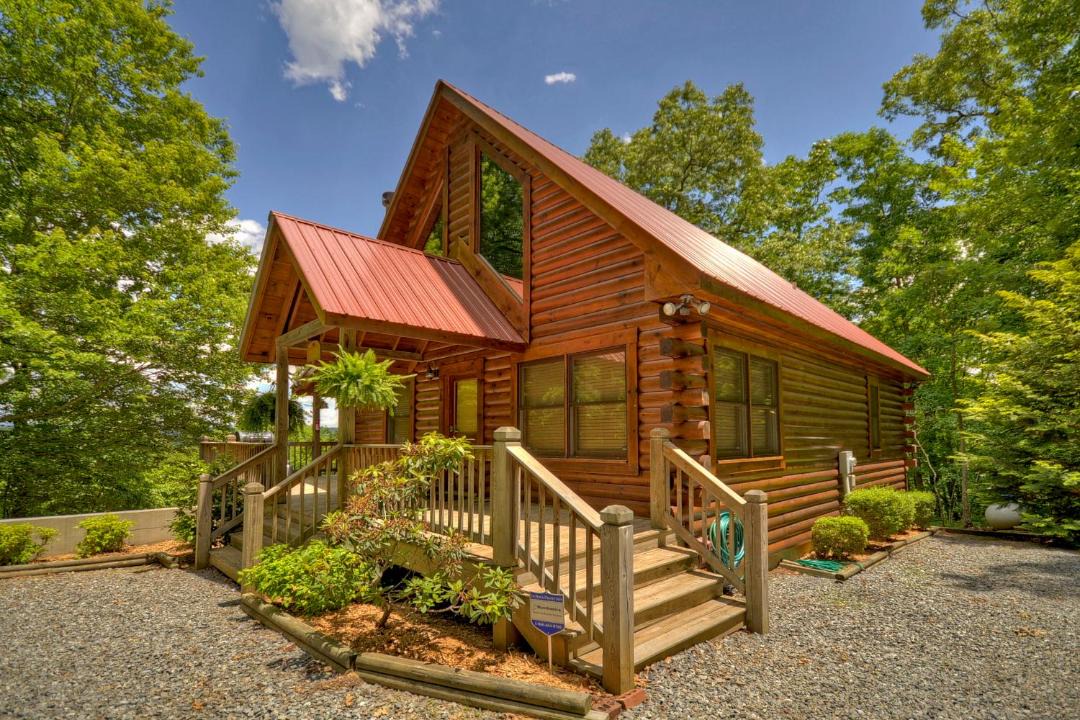 Photo of Buildings in McCaysville