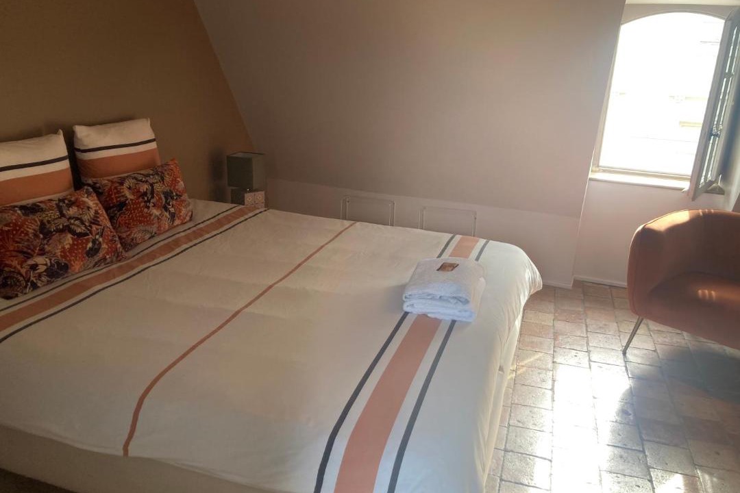 Photo of Bedroom in La Fleche