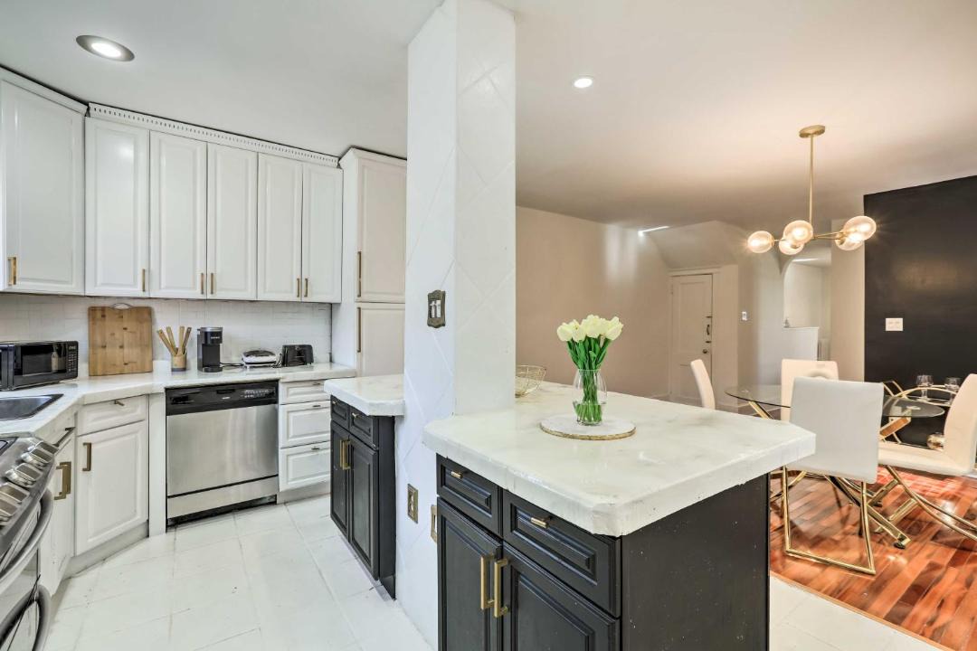 Photo of Kitchen in North Philadelphia