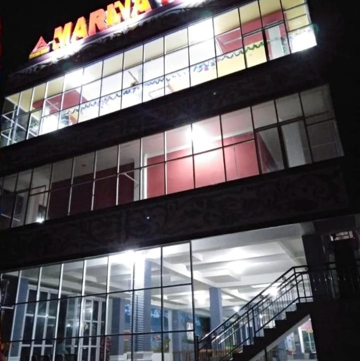Photo of Buildings in Ambarita