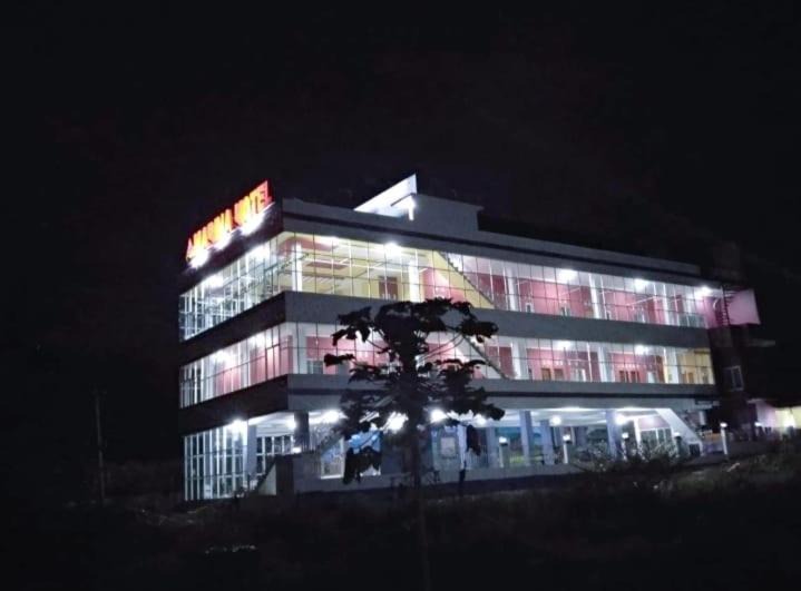 Photo of Buildings in Ambarita