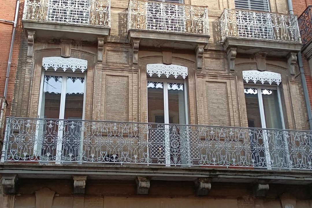Photo of Buildings in Saint - Aubin - Dupuy