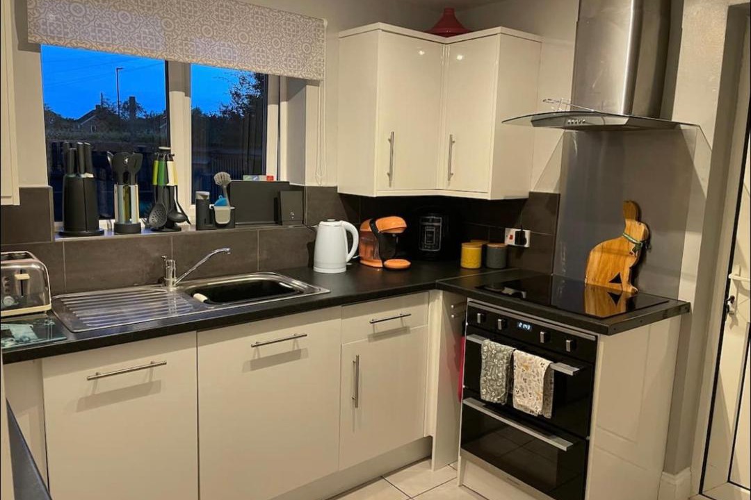 Photo of Kitchen in Stockton on the Forest