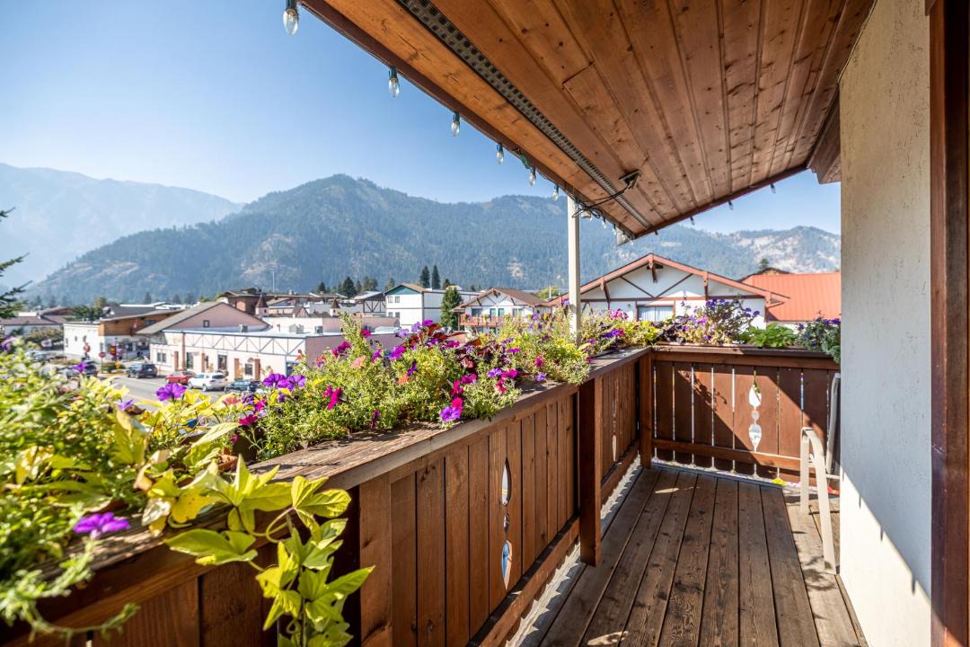 Photo of Patio Balcony in Leavenworth