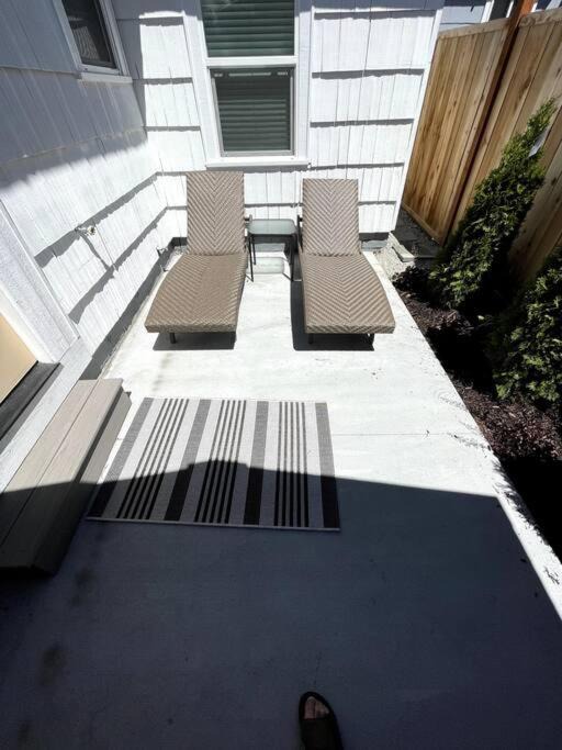 Photo of Buildings in Wapato Point