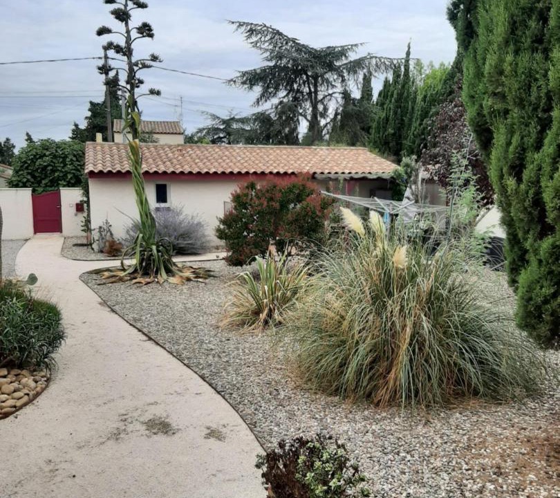 Photo of Buildings in Cuxac-dʼAude